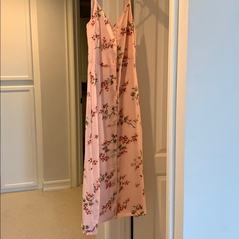 Midi Asos summer dress